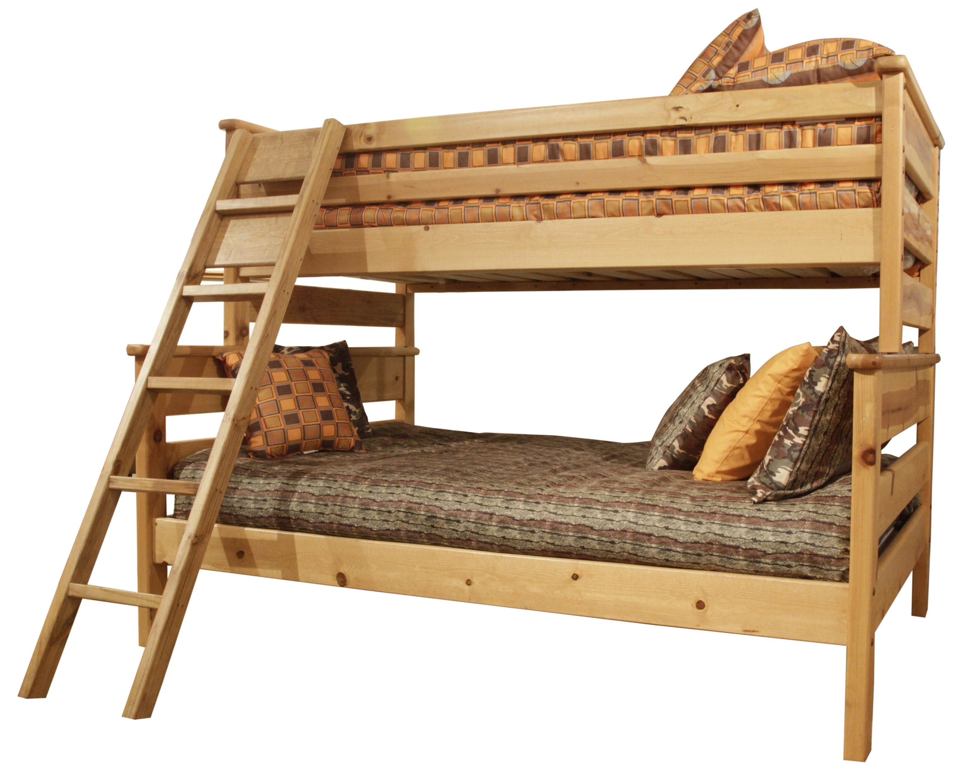 Laguna storage shop bunk bed